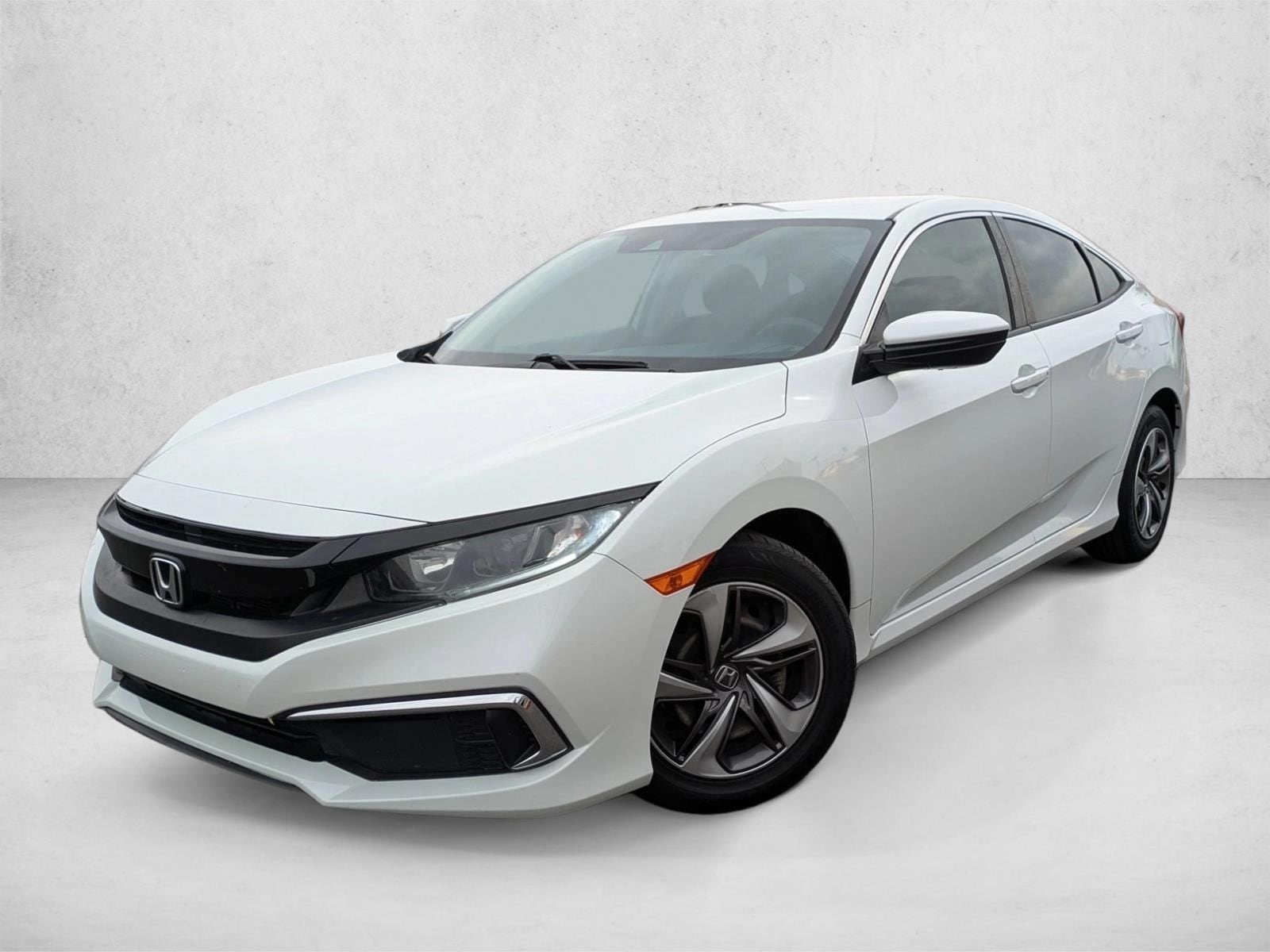 2020 Honda Civic LX