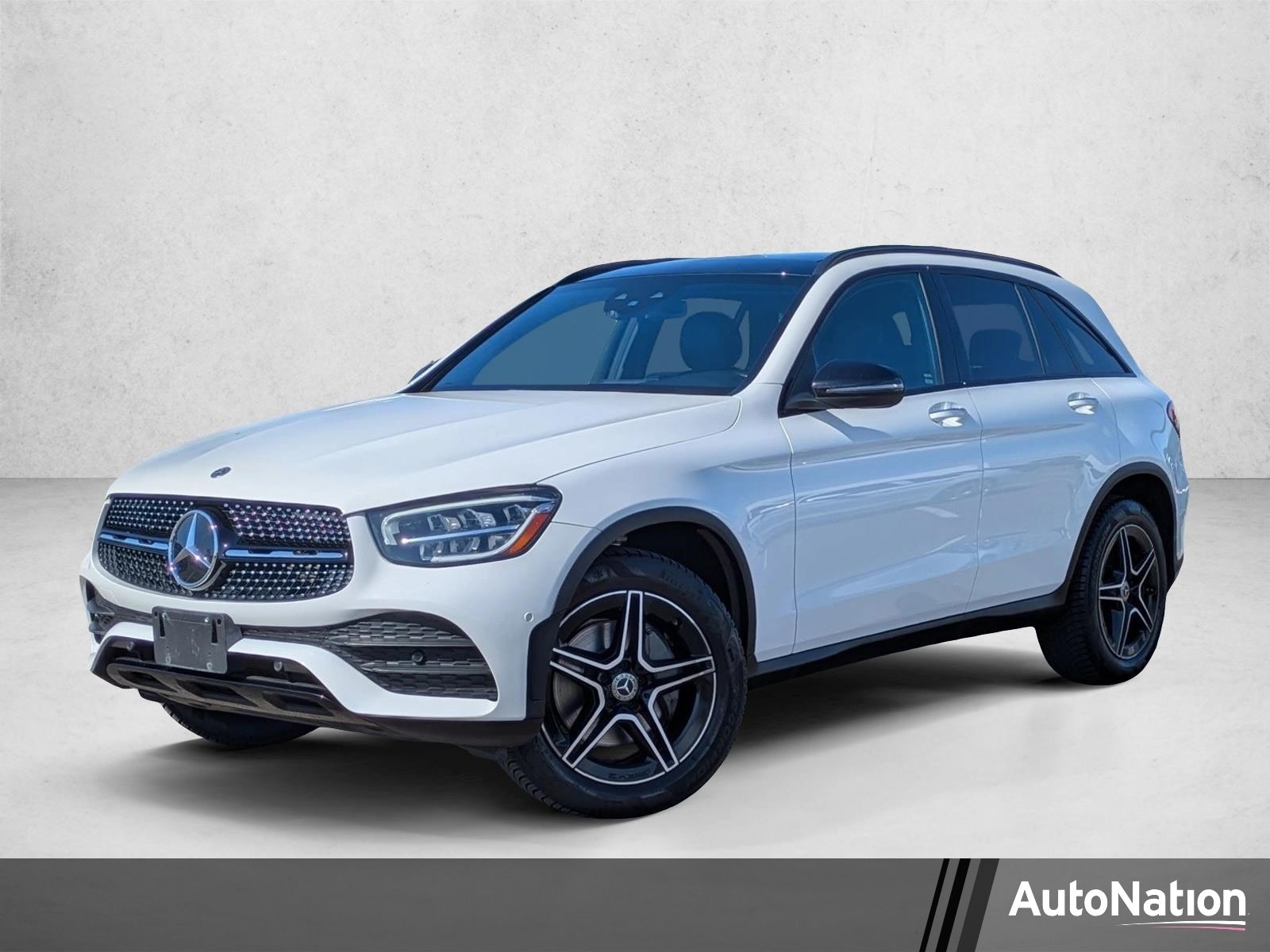 2021 Mercedes-Benz GLC