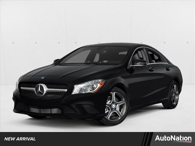 2014 Mercedes-Benz CLA CLA250's photo