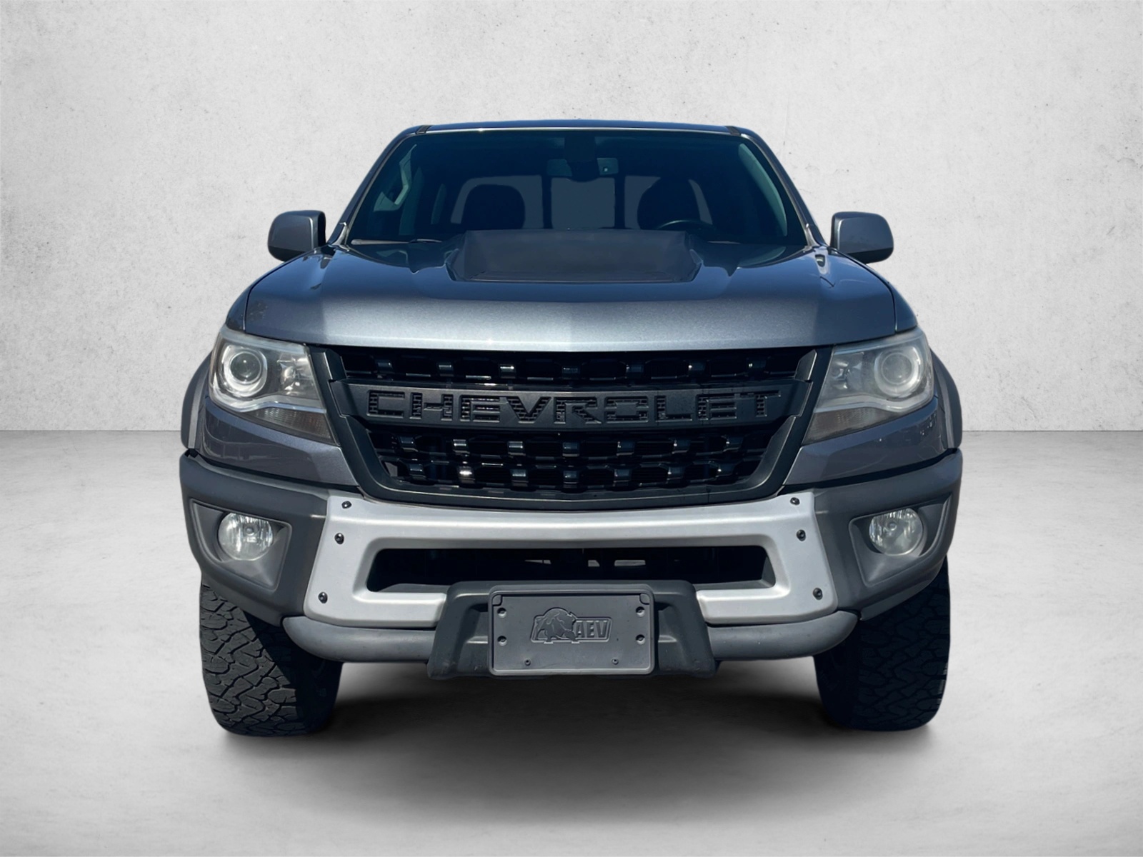 Used 2020 Chevrolet Colorado ZR2 Truck Crew Cab