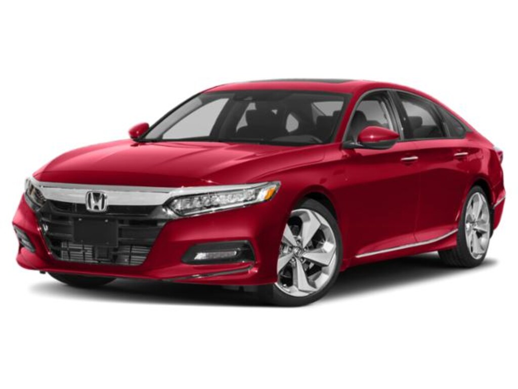 Used 2018 Honda Accord Touring 2.0T Sedan