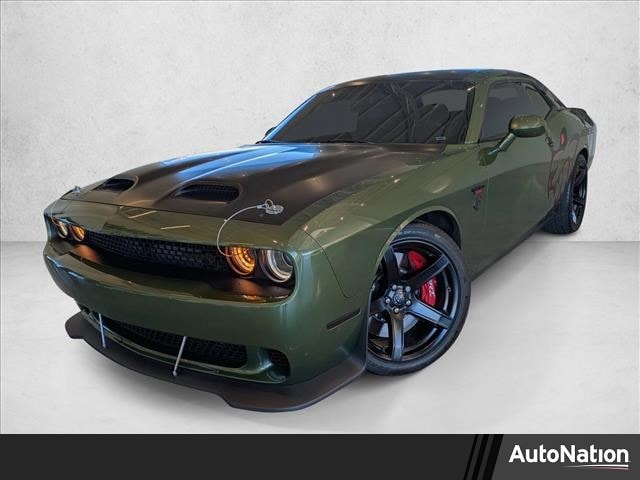 2022 Dodge Challenger SRT's photo