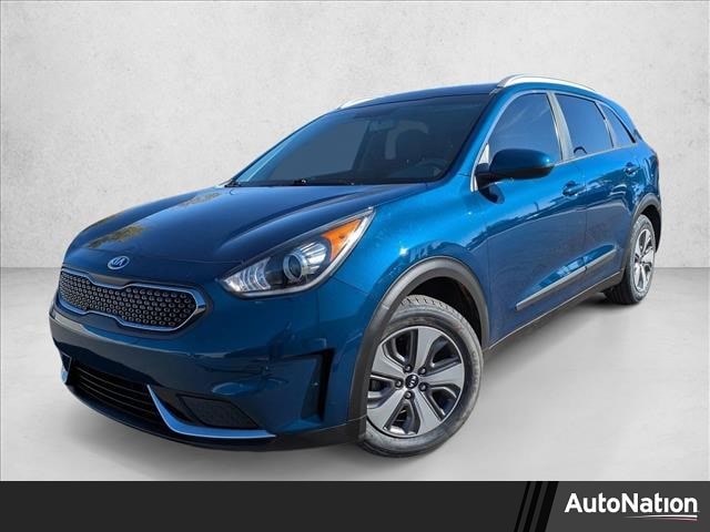 2019 Kia Niro LX's photo