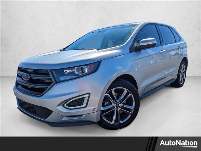 2015 Ford Edge Sport