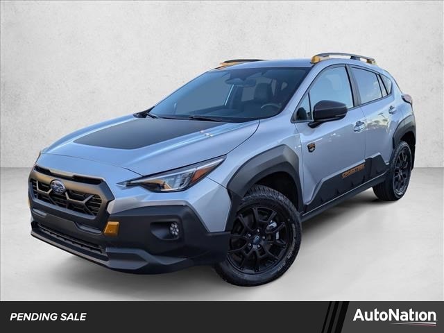 2024 Subaru Crosstrek Wilderness's photo