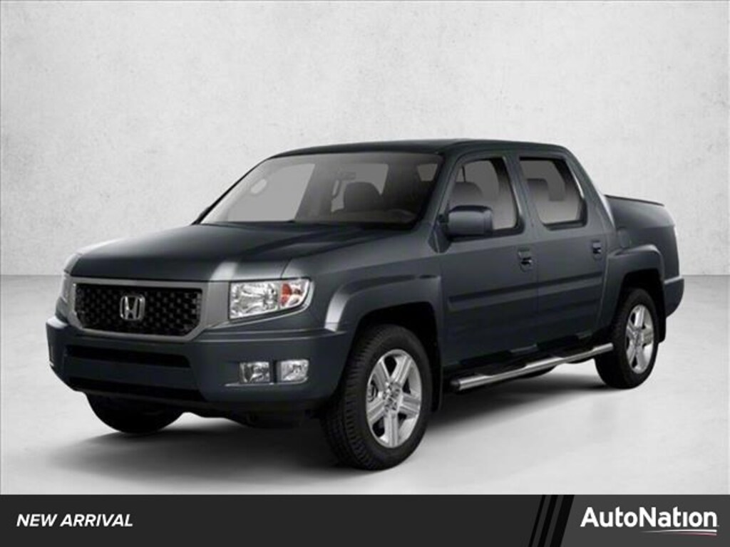 Used 2011 Honda Ridgeline RTL w/Leather Truck Crew Cab