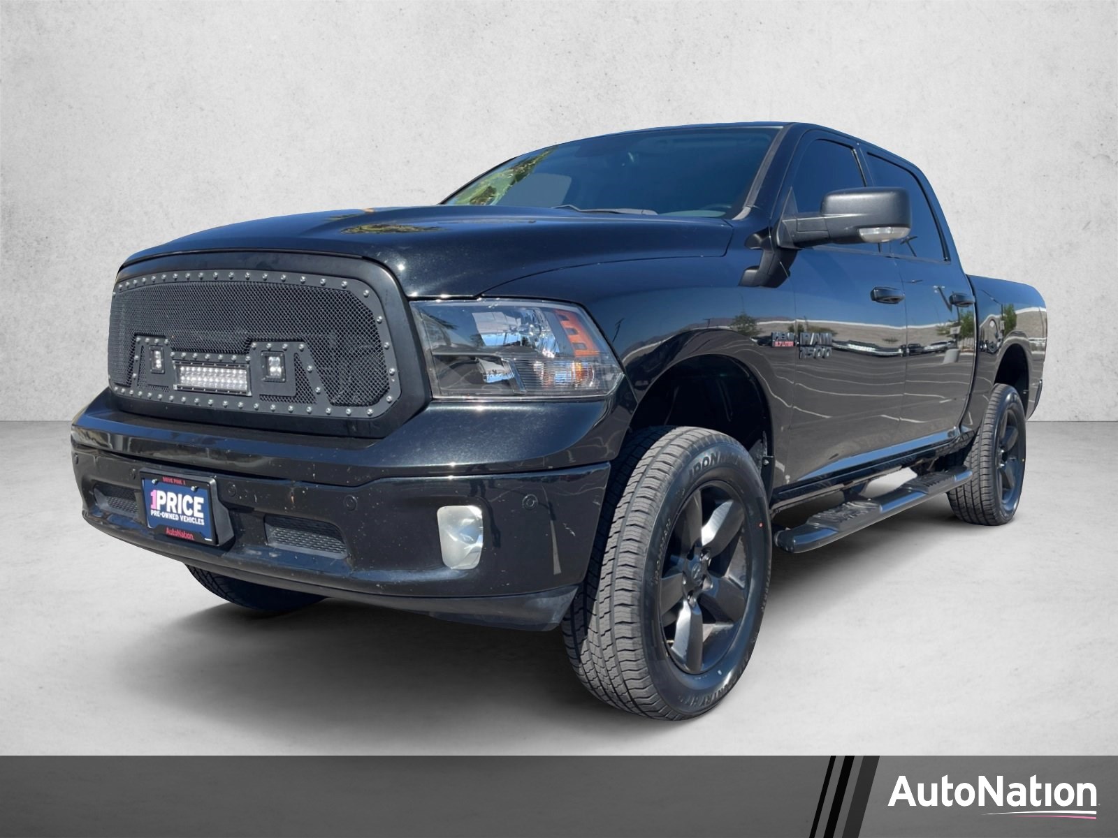 2018 RAM 1500 Pickup