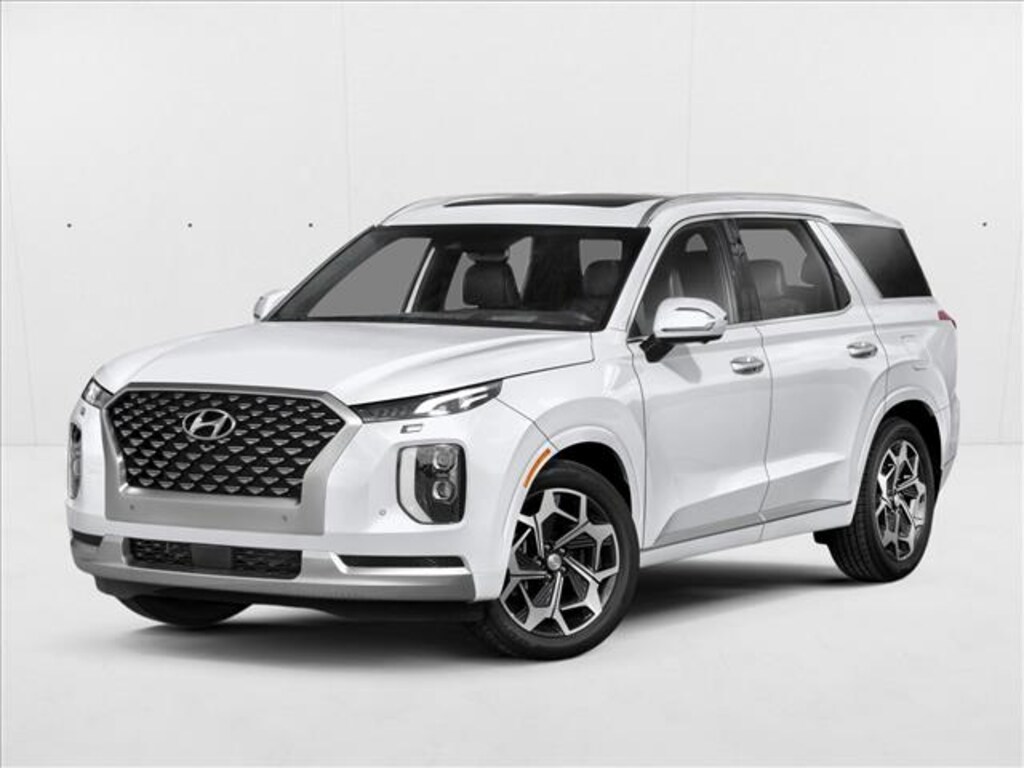 Used 2022 Hyundai Palisade Calligraphy SUV