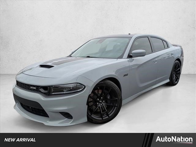 2022 Dodge Charger Scat Pack's photo