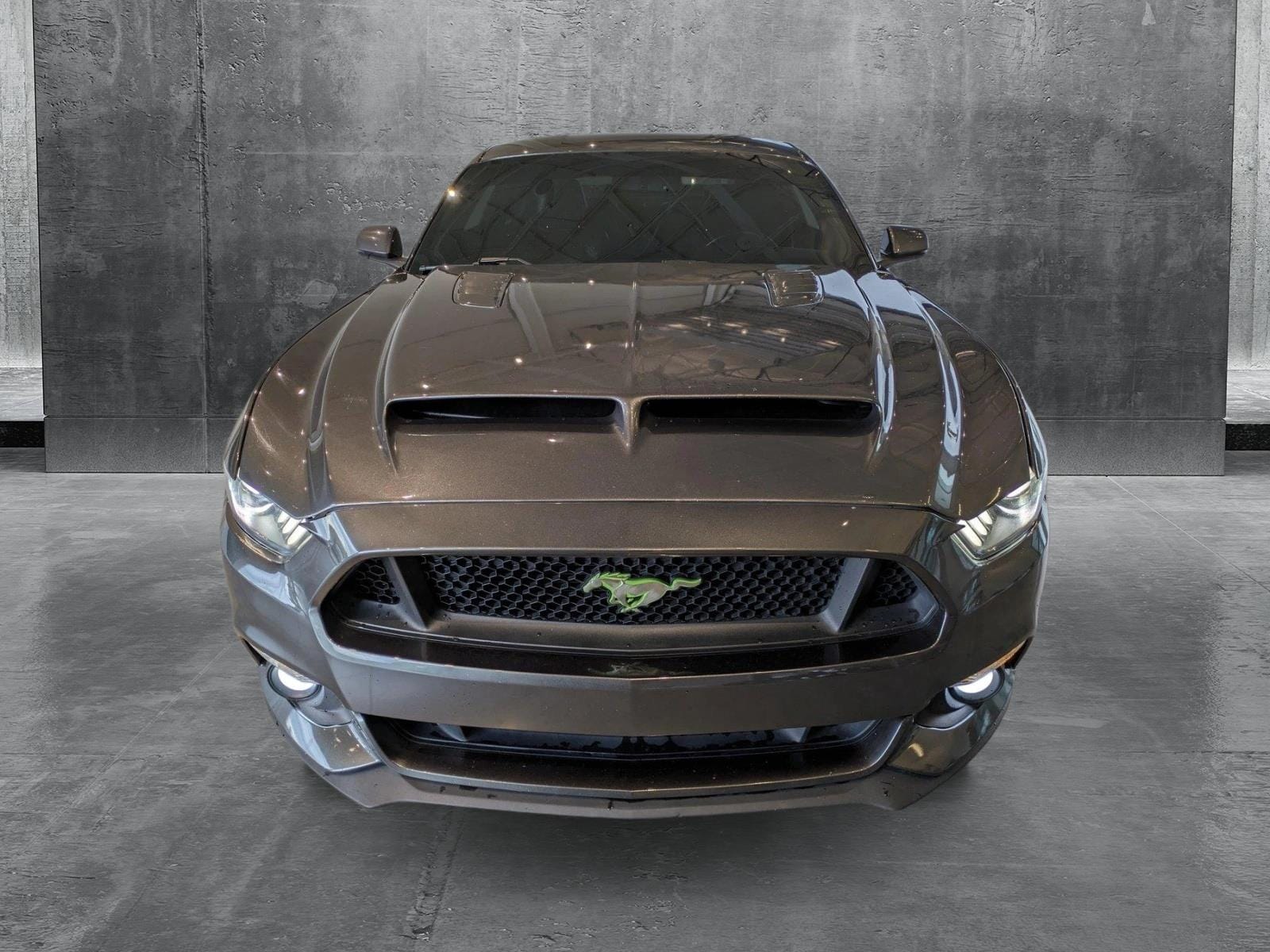 Used 2016 Ford Mustang GT Premium with VIN 1FA6P8CF1G5246286 for sale in Las Vegas, NV