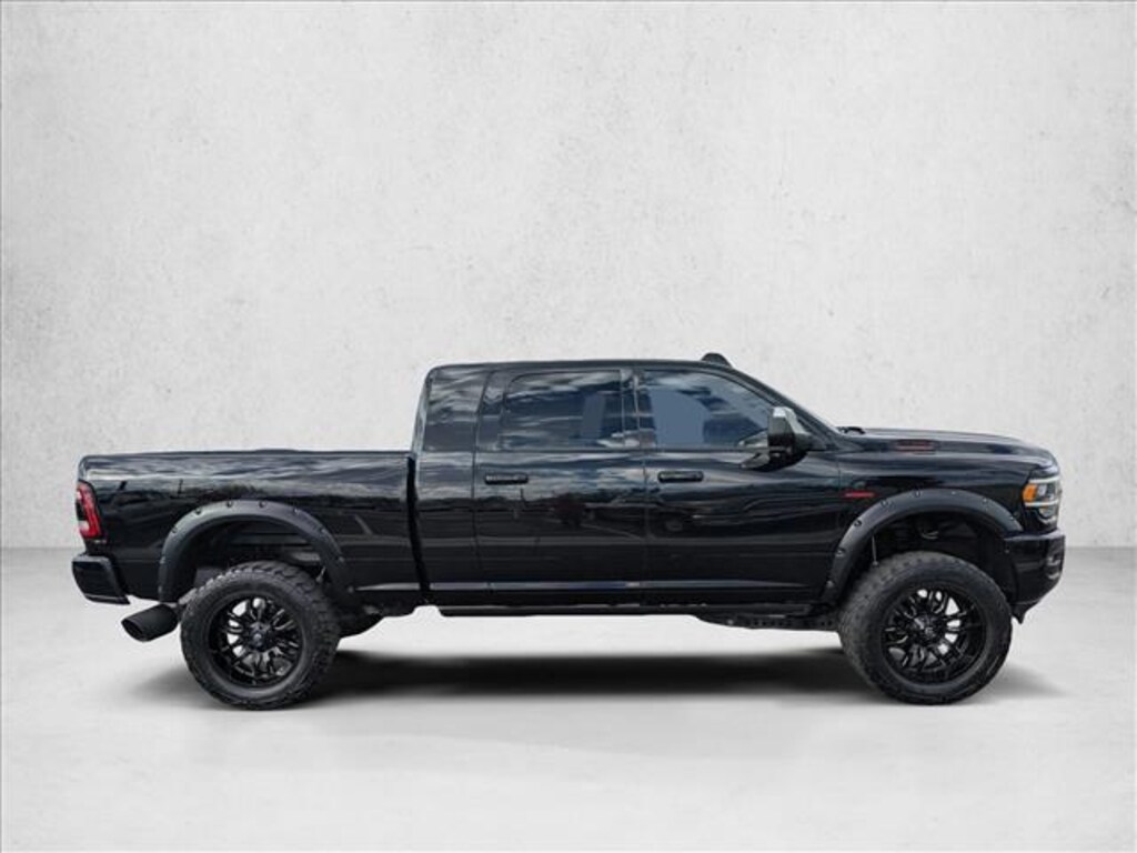 Used 2020 Ram 2500 Laramie Truck Mega Cab