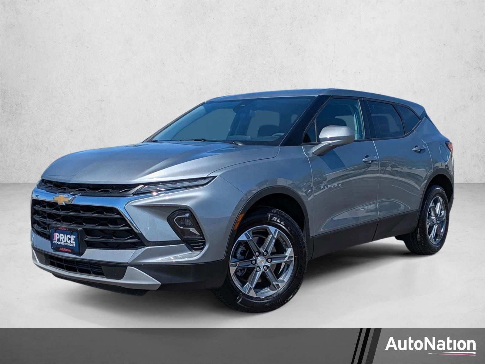 2025 Chevrolet Blazer