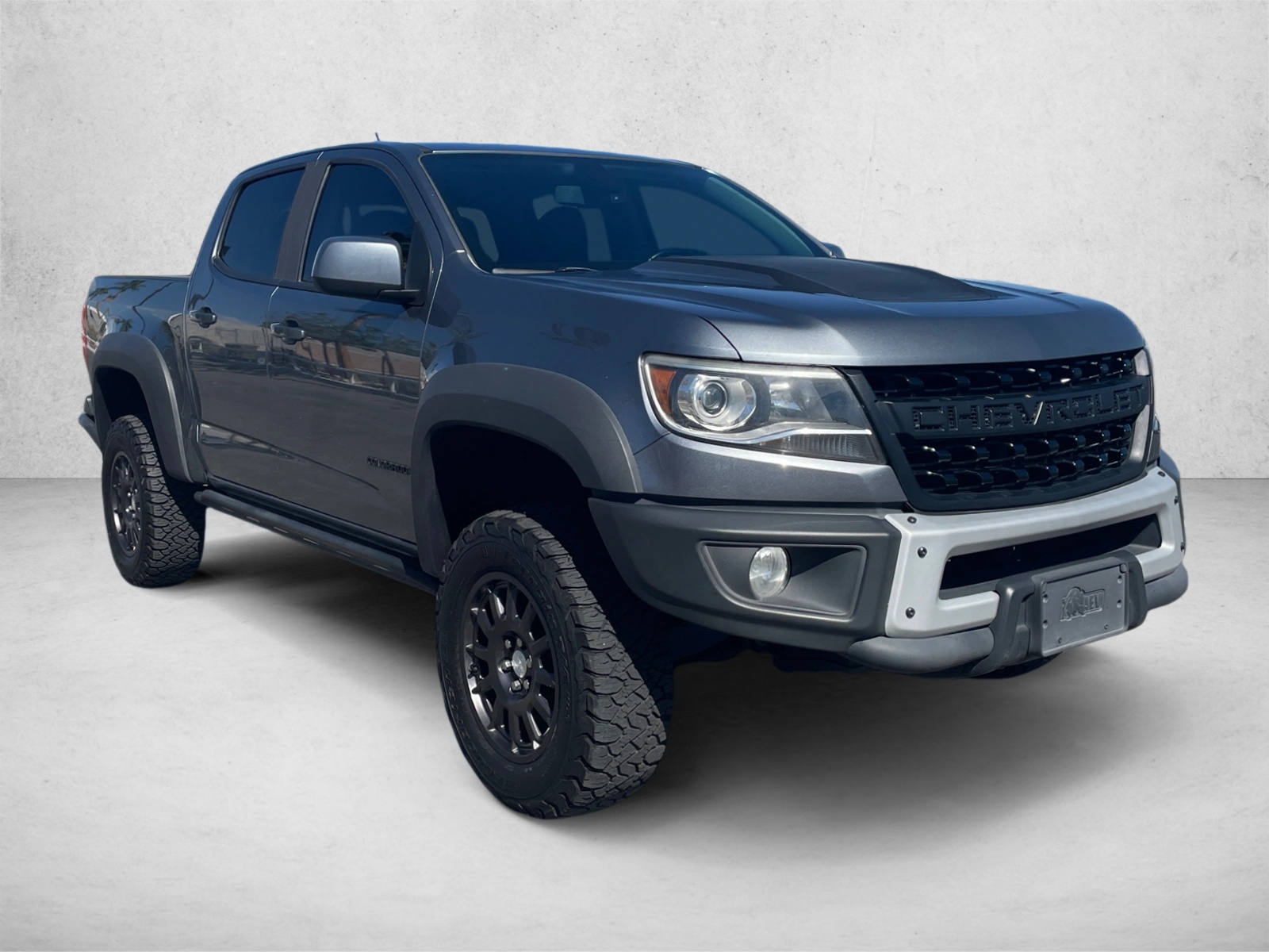 Used 2020 Chevrolet Colorado ZR2 Truck Crew Cab