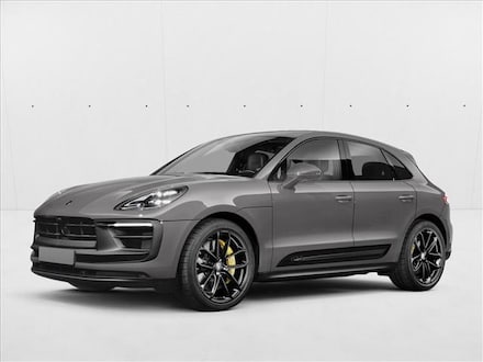 2022 Porsche Macan SUV