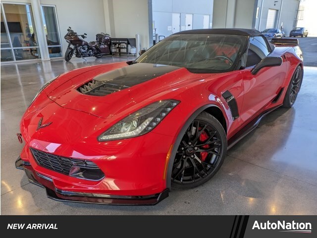 2016 Chevrolet Corvette
