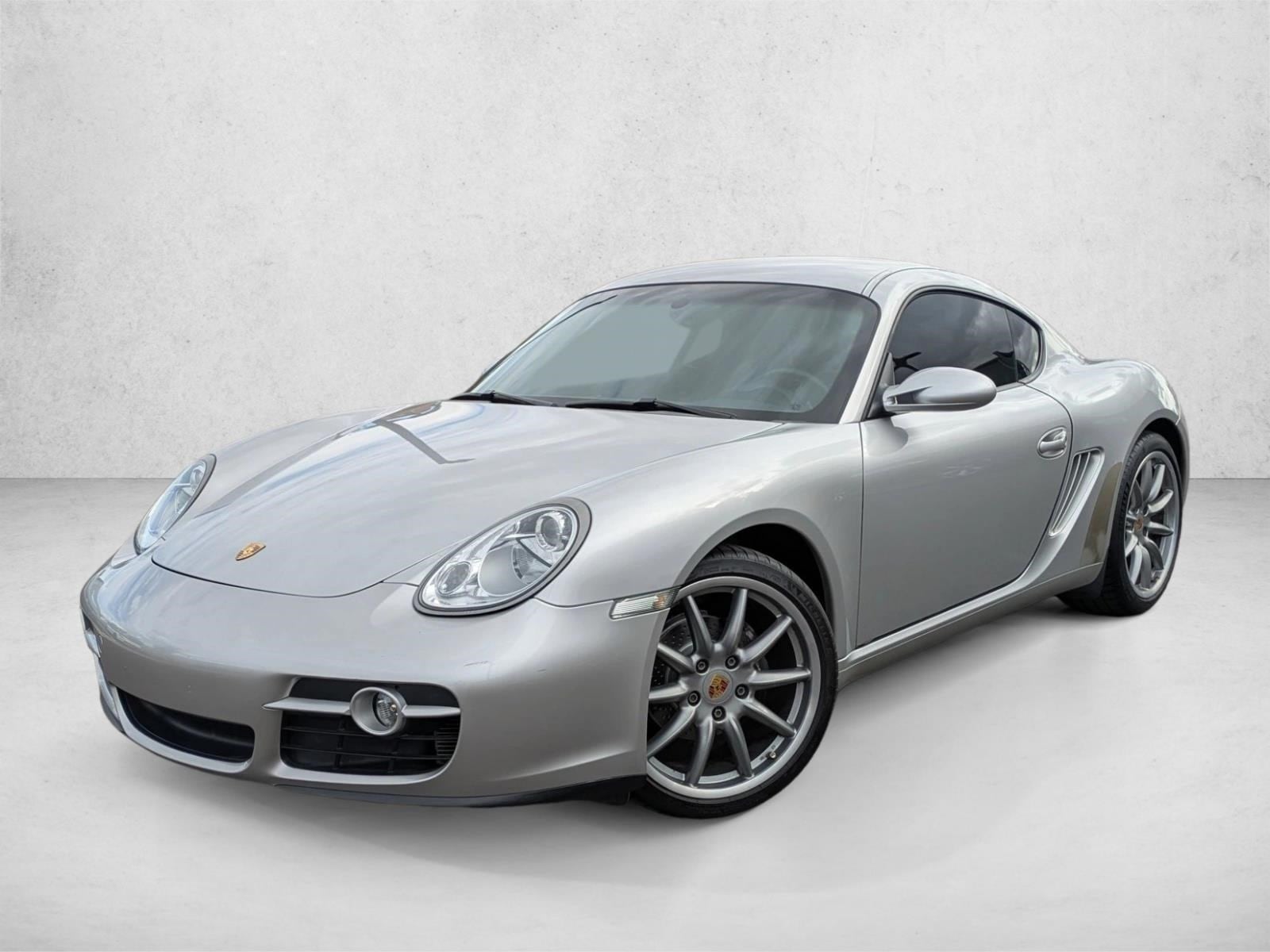 2007 Porsche Cayman Base