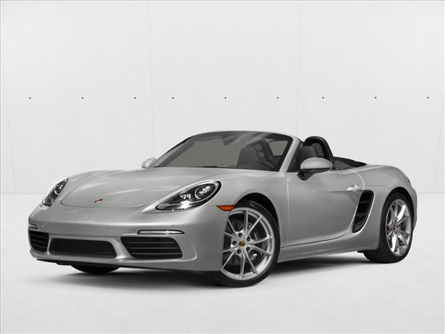 2017 Porsche 718