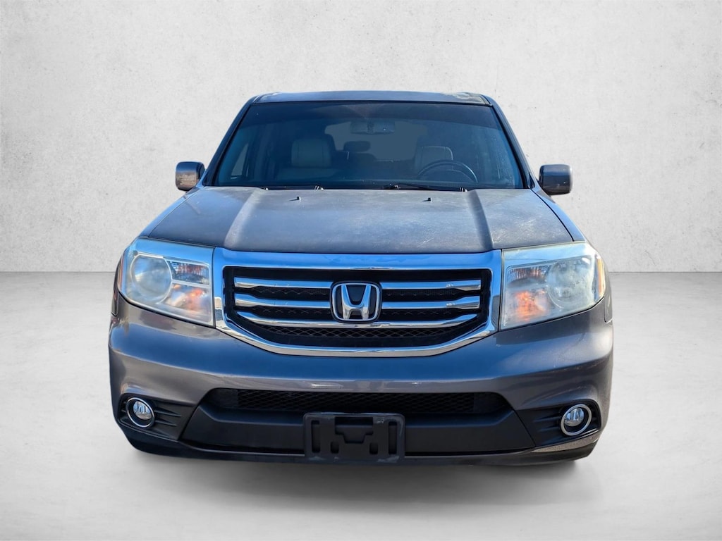 Used 2014 Honda Pilot EX-L w/RES SUV