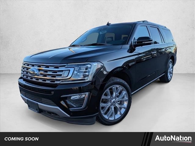 2018 Ford Expedition Limited's photo