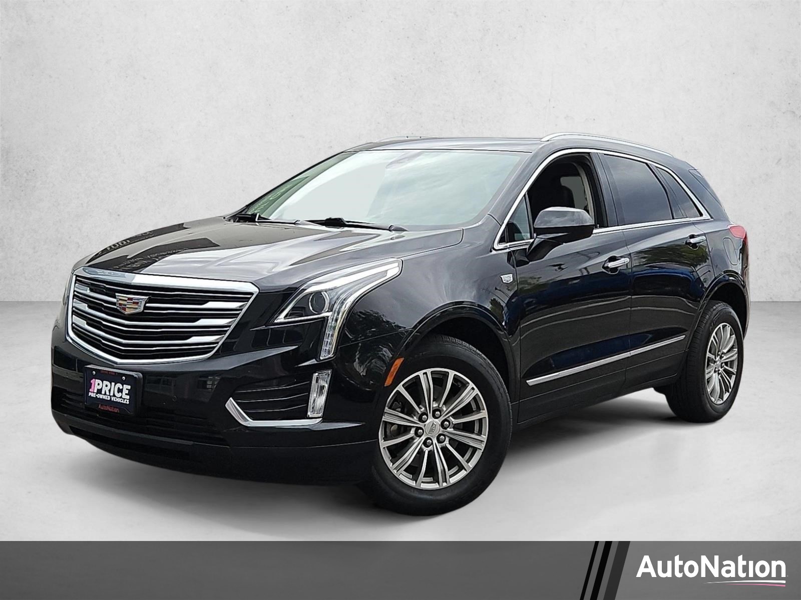 2019 Cadillac XT5