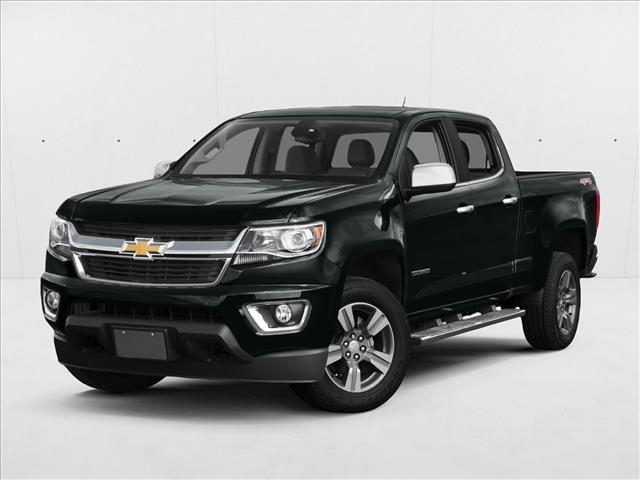 2015 Chevrolet Colorado LT