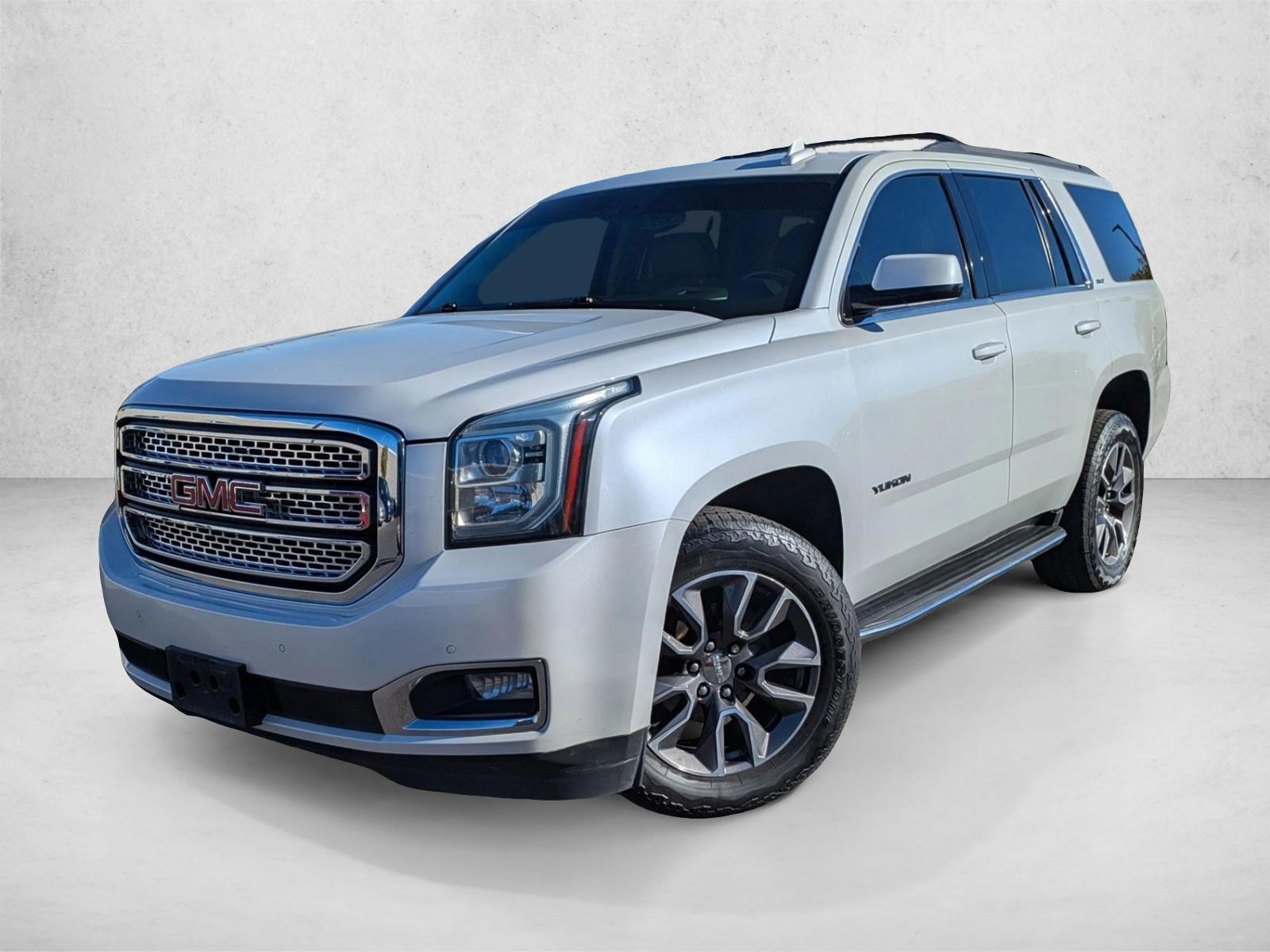 2016 GMC Yukon SLT's photo