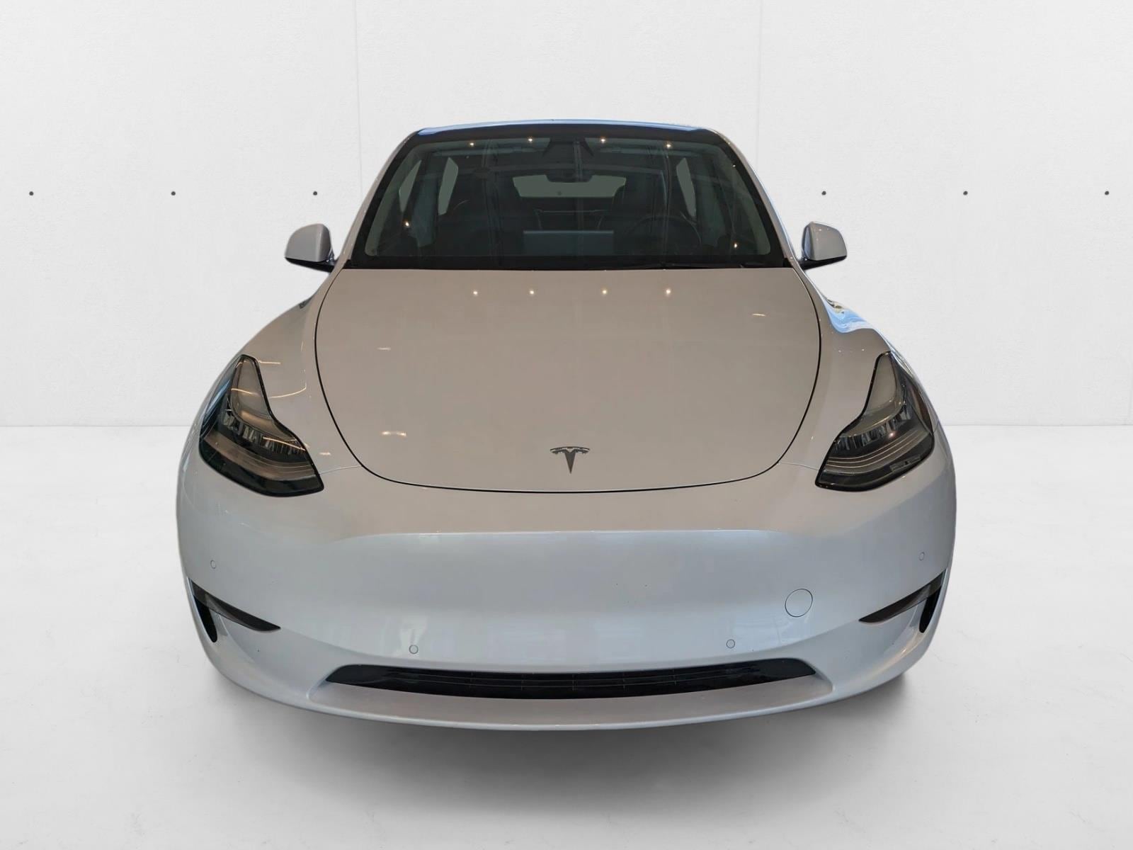 Used 2022 Tesla Model Y Long Range with VIN 7SAYGDEE2NF370629 for sale in Las Vegas, NV