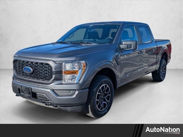 2022 Ford F-150 XL's photo