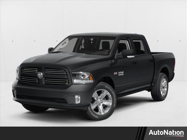 2014 RAM Ram 1500 Pickup