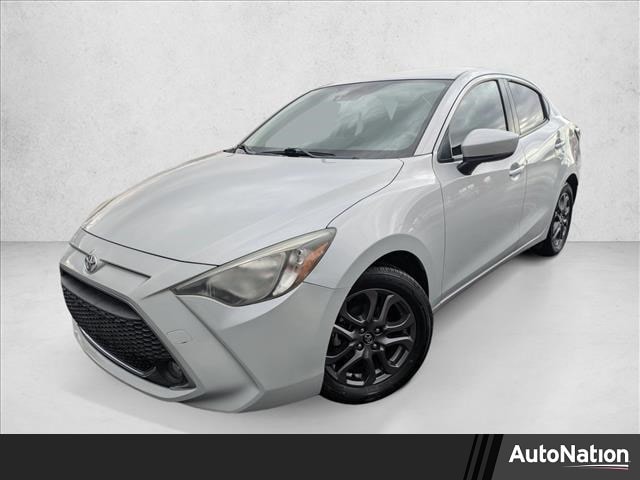 2019 Toyota Yaris