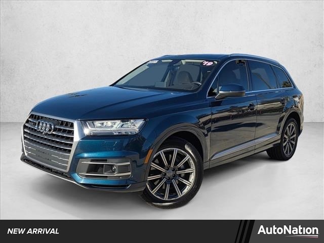 2019 Audi Q7 Premium Plus's photo