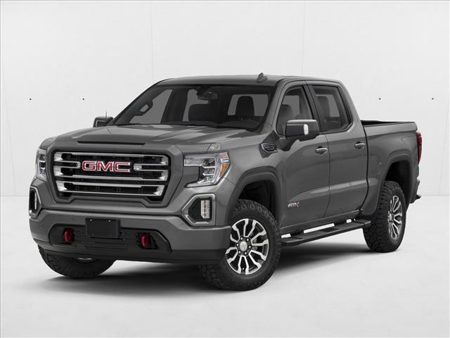 2020 GMC Sierra 1500 AT4's photo