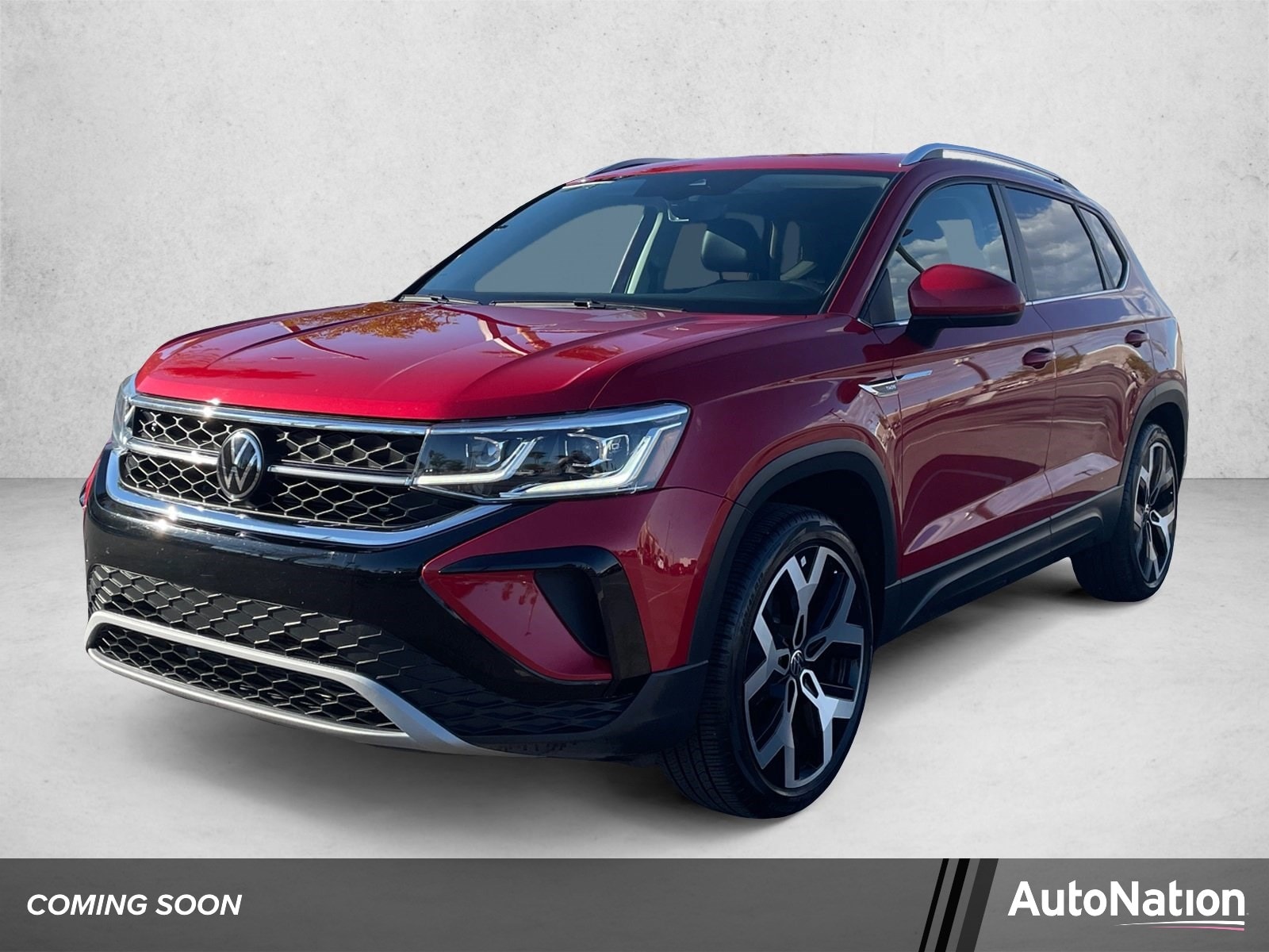 2023 Volkswagen Taos SEL