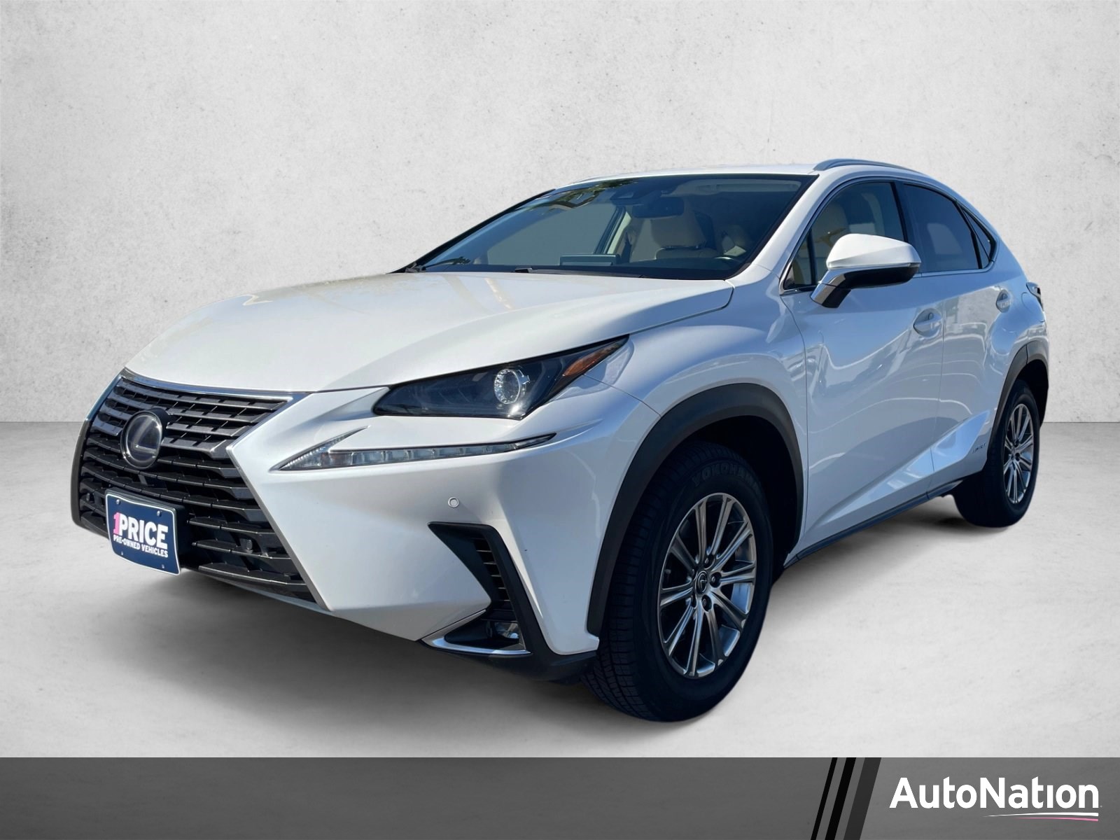 2020 Lexus NX Hybrid