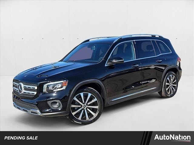 2021 Mercedes-Benz GLB Base