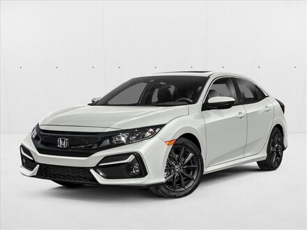 2021 Honda Civic EX Hatchback