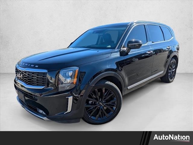 2022 Kia Telluride SX's photo