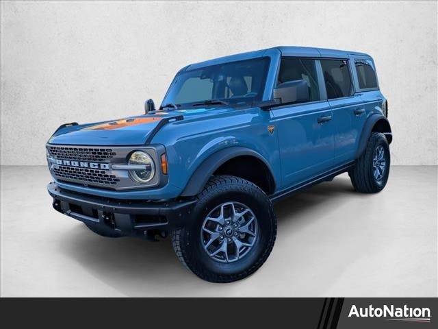 2021 Ford Bronco 4-Door Badlands's photo