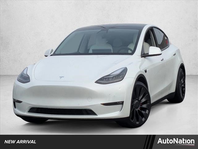 2022 Tesla Model Y Performance's photo