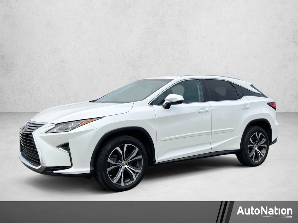 Used 2017 Lexus RX 350 SUV