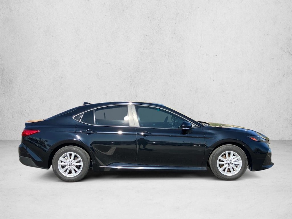 Used 2025 Toyota Camry LE Sedan