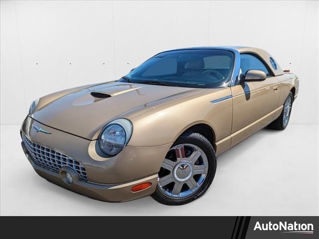 2005 Ford Thunderbird