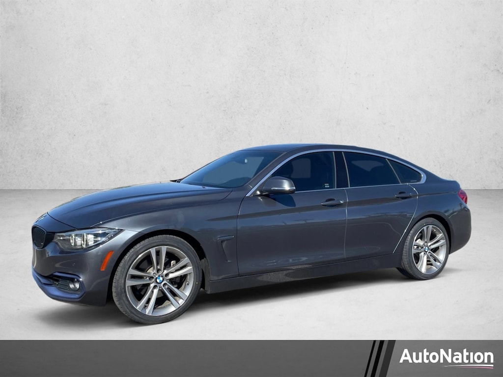 Used 2018 BMW 430i Gran Coupe