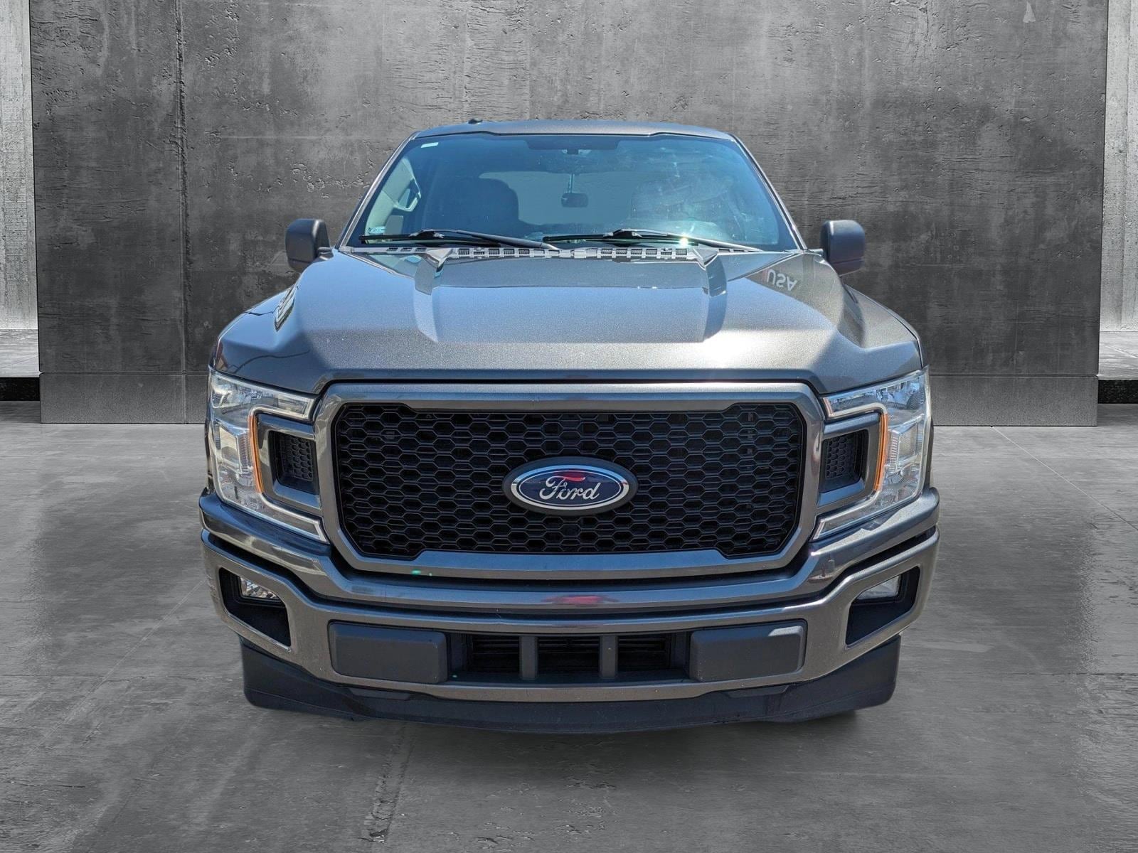 Used 2018 Ford F-150 XL with VIN 1FTEW1CP0JKC09876 for sale in Las Vegas, NV