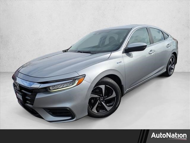 2022 Honda Insight