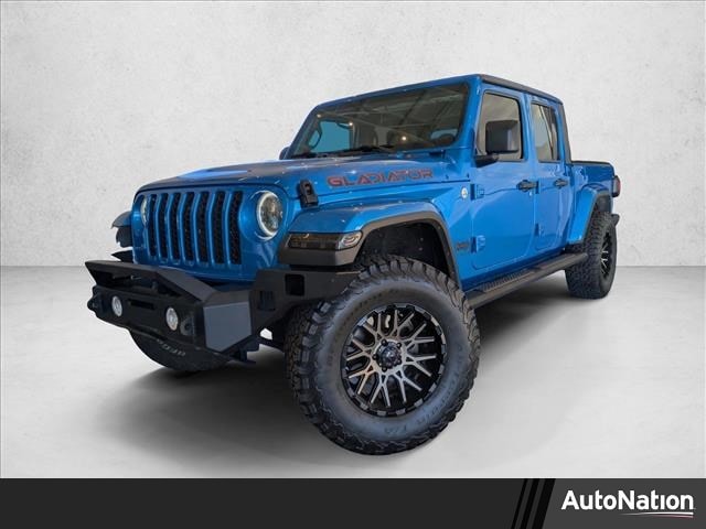 2021 Jeep Gladiator Sport S's photo