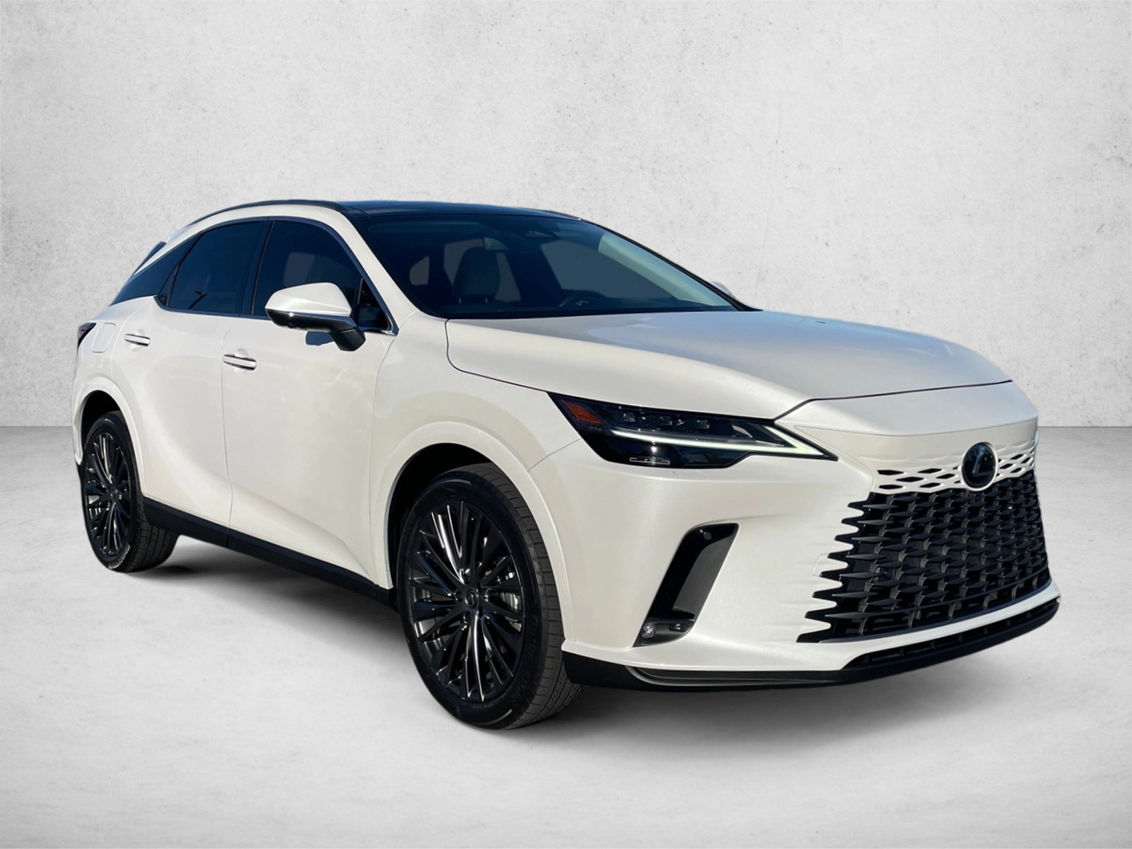 Used 2024 Lexus RX 450h+ Luxury SUV