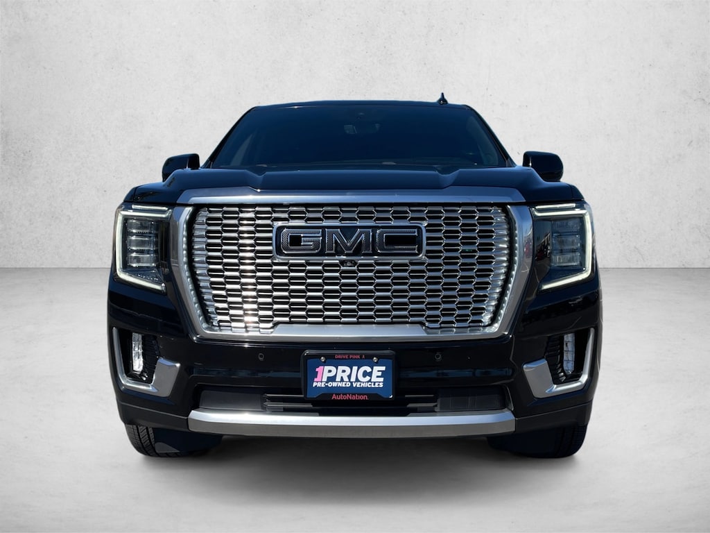 Used 2021 GMC Yukon Denali SUV