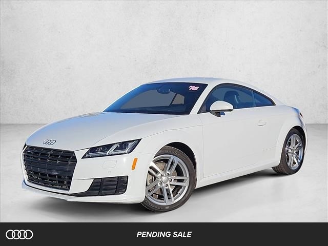 2016 Audi TT Coupe Base's photo