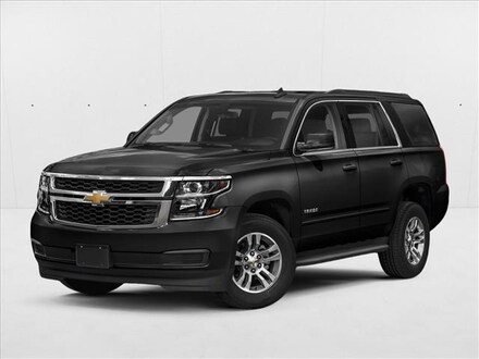 2018 Chevrolet Tahoe LS SUV